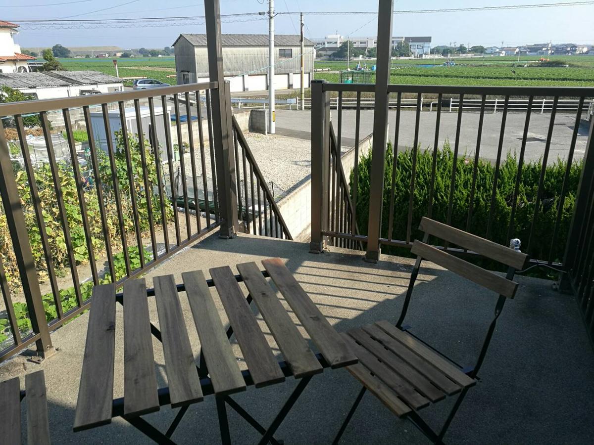 Naruto Guest House Hajimari Экстерьер фото