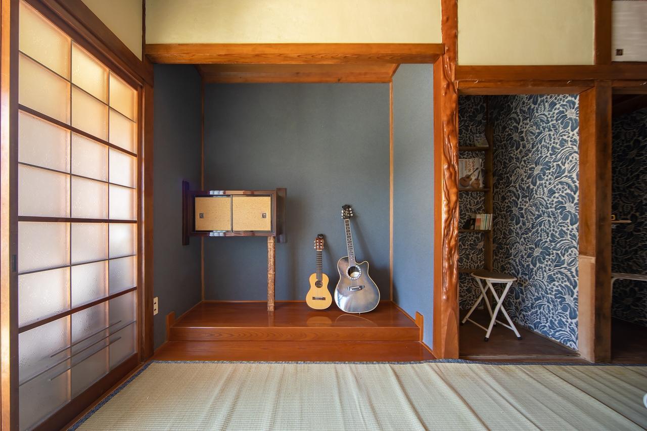 Naruto Guest House Hajimari Экстерьер фото