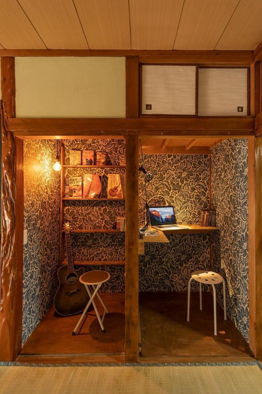 Naruto Guest House Hajimari Экстерьер фото