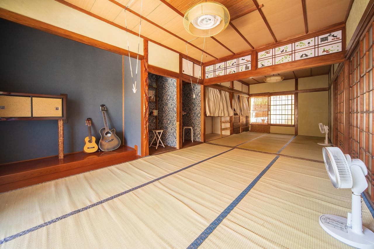 Naruto Guest House Hajimari Экстерьер фото