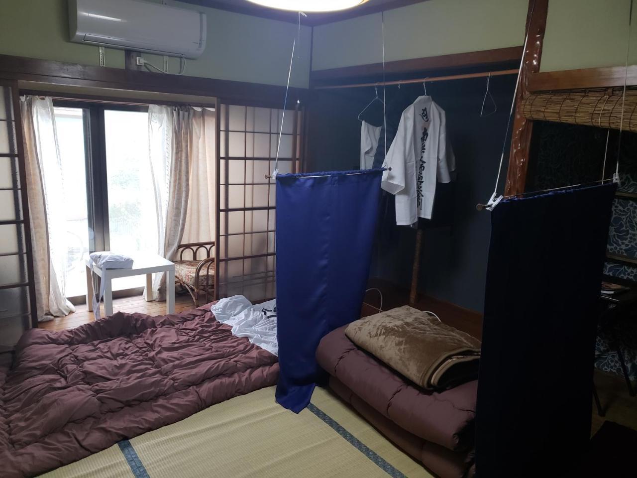 Naruto Guest House Hajimari Экстерьер фото